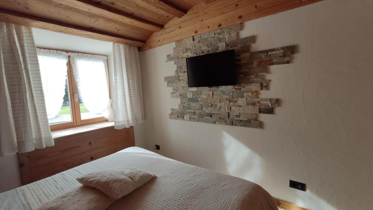 Daniela Apartment Cortina d'Ampezzo Exterior photo