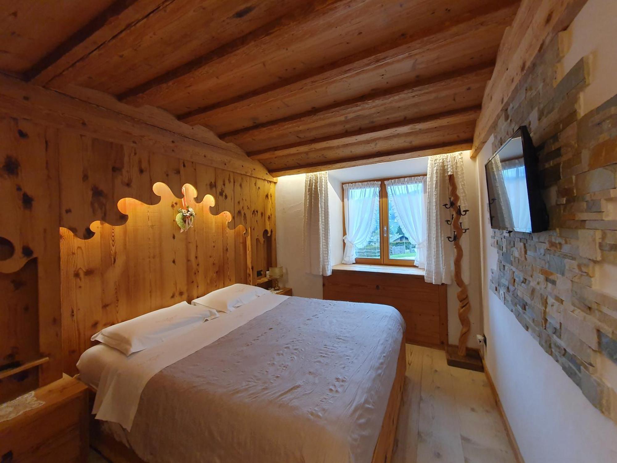 Daniela Apartment Cortina d'Ampezzo Exterior photo