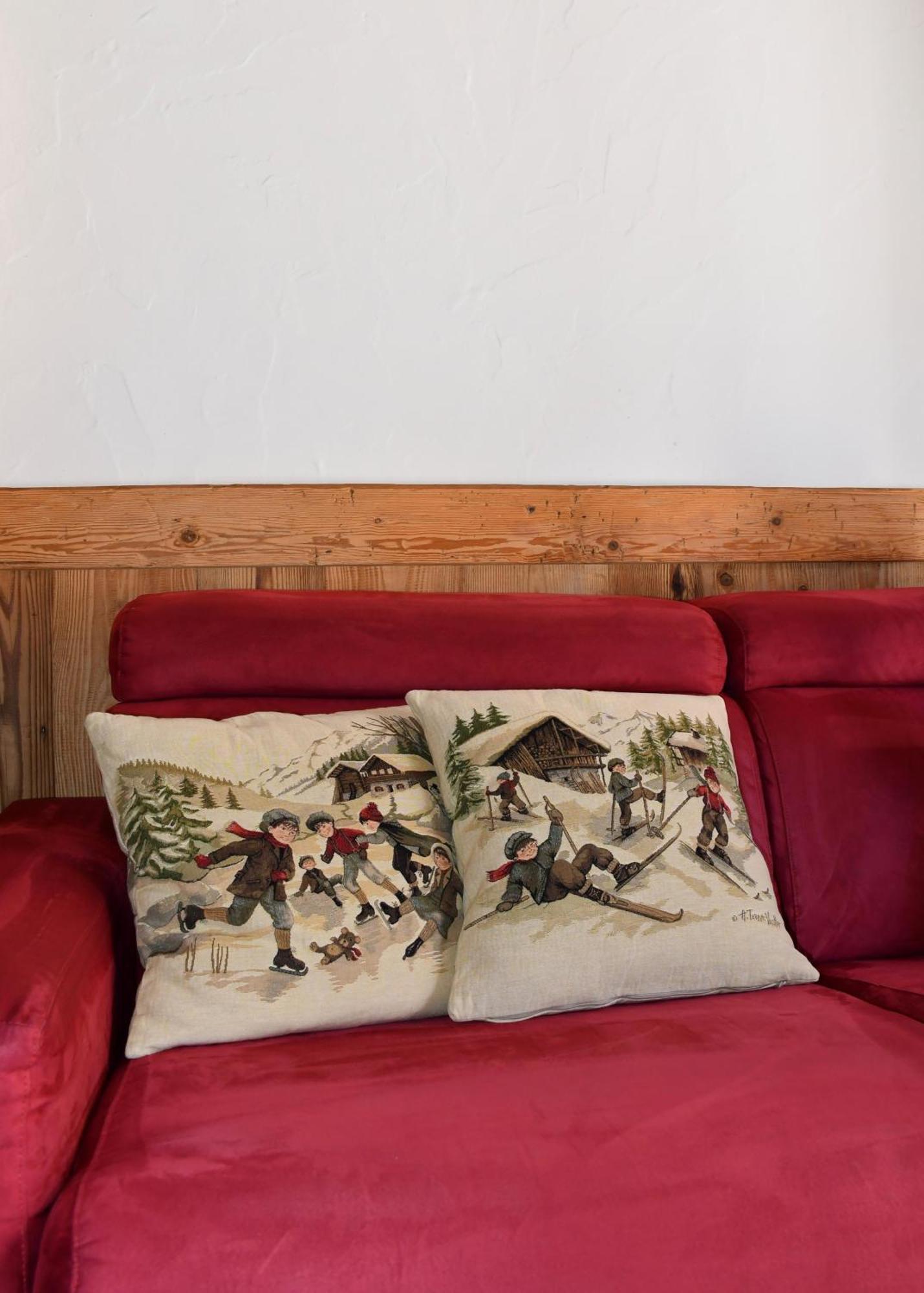 Daniela Apartment Cortina d'Ampezzo Exterior photo