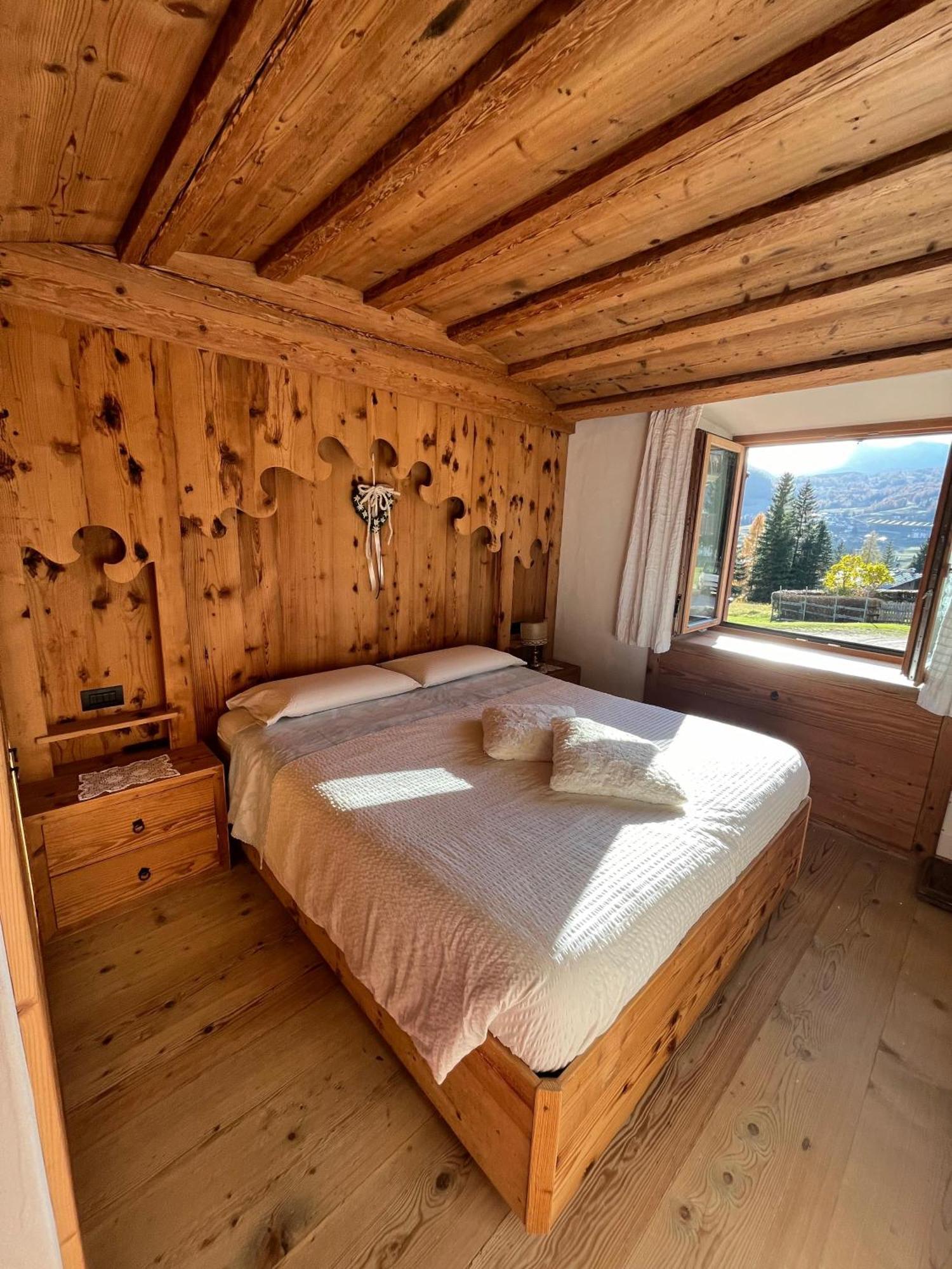 Daniela Apartment Cortina d'Ampezzo Exterior photo